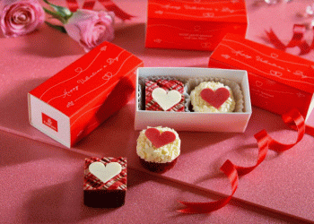 Emirates ‘puts the love on top’ this Valentine’s Day