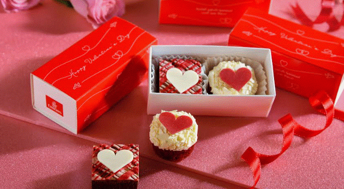 Emirates ‘puts the love on top’ this Valentine’s Day