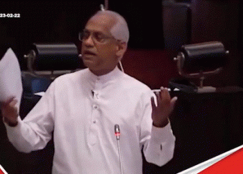 In this country, justice must prevail… We are losing our youth…Eran Wickramaratne