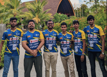 Sri Lanka’s National PUBG MOBILE Esports Team Makes it to the Grand Finals of World Esports Championships 2022