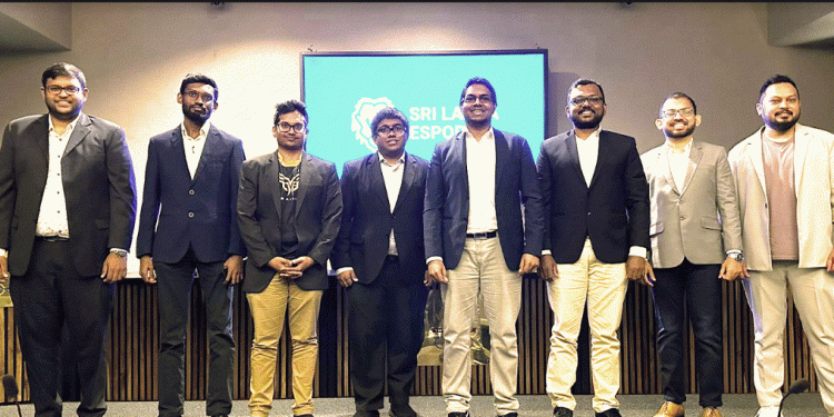 Sri Lanka Esports elects new board, gears up for exciting future of Esports in the country