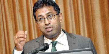Who was the opposition member nominated by the government when Dr. Harsha was nominated by the opposition for the chairmanship of the  finance committee? Why the government don’t reveal it when asked? (VIDEO)