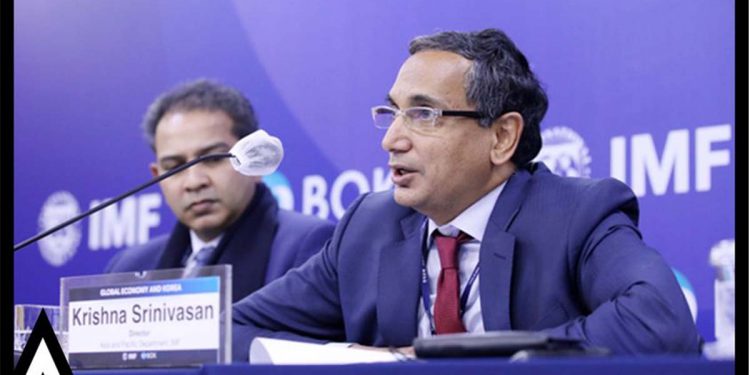 Another widely disseminated lie exposed ! No credit without China’s certificate! IMF Asia Pacific Director makes a special statement! Why did Bloomberg lie in this manner? VIDEO