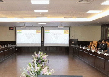 India and Sri Lanka hold 7th&nbsp;Annual Defence Dialogue