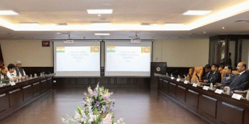 India and Sri Lanka hold 7th&nbsp;Annual Defence Dialogue