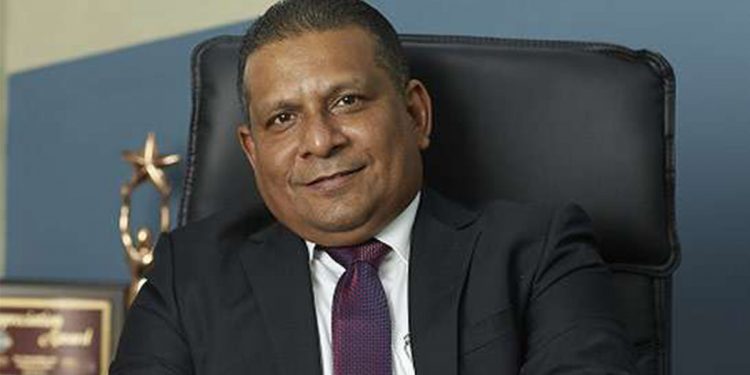 Shafter-Roshan-Onesh!  Bad period for millionaires! Another businessman from Sri Lanka has died in Kenya!