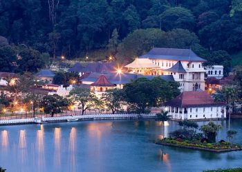 The cabinet that met in Kandy today has unanimously decided to complete the expressway in Kandy and to make a big improvement in Kandy city!