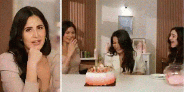 Katrina Kaif admits checking her partner’s phone, crying in bathroom during Diwali parties