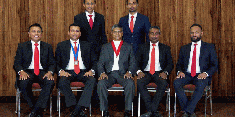 AIMGSL (The Association of International Marketing Graduates in Sri Lanka) appoints new office bearers for 2022/2024