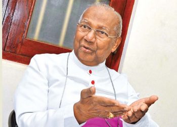 His Grace Most Rev. Dr Oswald Gomis called to eternal rest