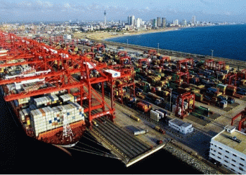 Sri Lanka to spend USD 132M on port development projects