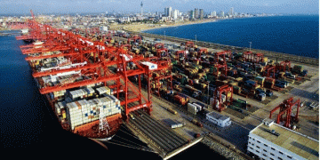 Sri Lanka to spend USD 132M on port development projects
