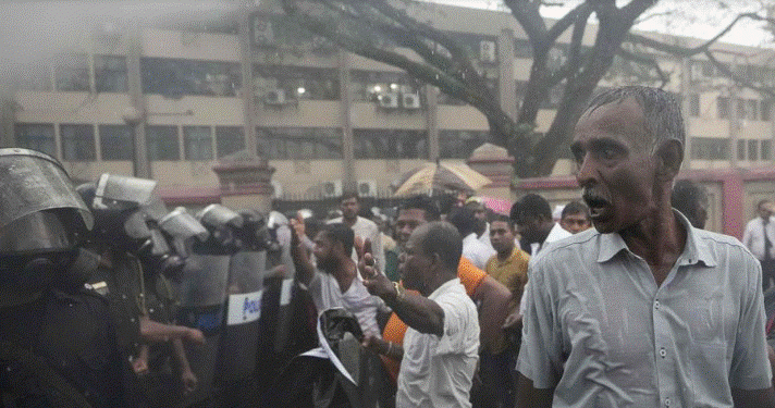 Ranil govt. faces mounting pressure for ‘attempt to postpone’ polls in Sri Lanka