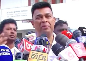 Ranjan apologises yet again in court! A case worth a billion rupees saved! VIDEO