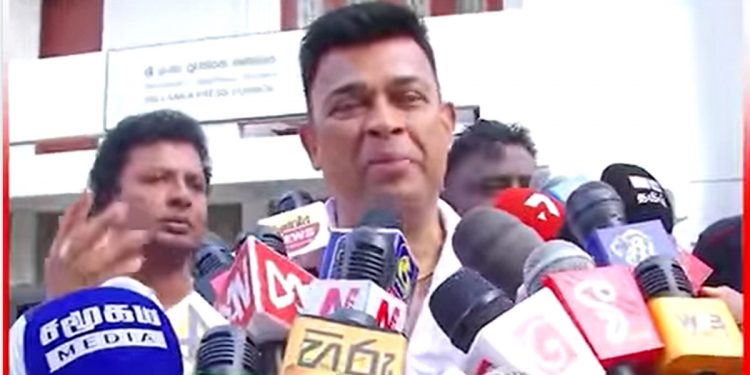 Ranjan apologises yet again in court! A case worth a billion rupees saved! VIDEO