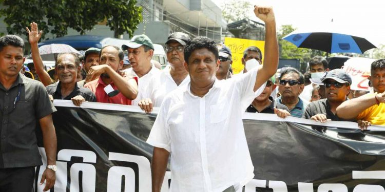 Sajith seizes control of the Kurunegala coop! SJB is 5! JVP 2!