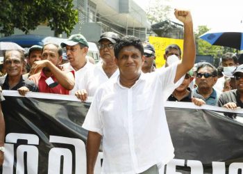 Today, Sajith will be in Maharagama with the winning court decision! Also will make a special announcement!