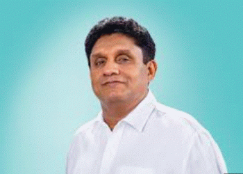 Sajith draws attention to Article 55 of the NPP/JVP manifesto.