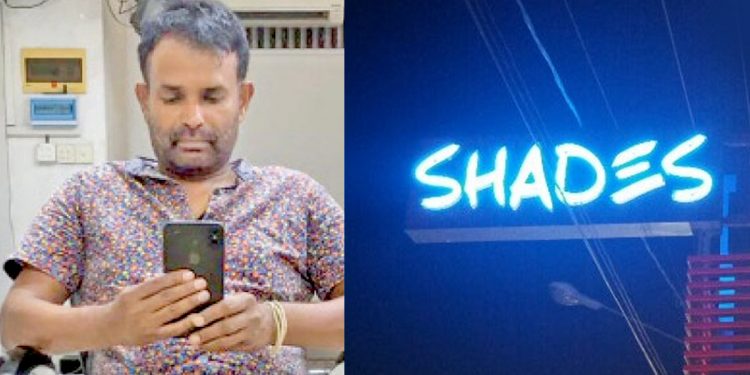 The millionaire SHADES owner was killed by hitting to the back of the head with a club! The businessman fell into the pool after being hit! Medical report confirms!