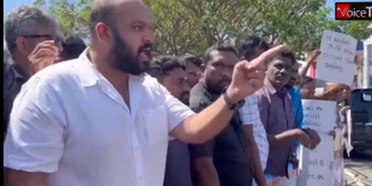 Postponing the election serves no purpose! It will only make these people worse off! The Tamil Alliance has an opinion! VIDEO