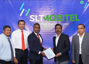 SLT- MOBITEL partners AIMG Sri Lanka to promote professional excellence