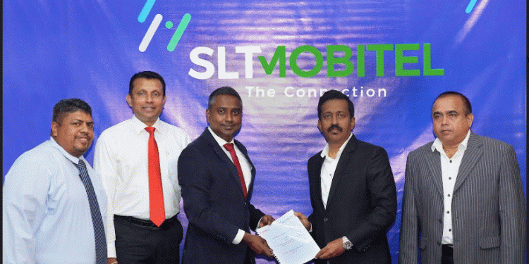 SLT- MOBITEL partners AIMG Sri Lanka to promote professional excellence