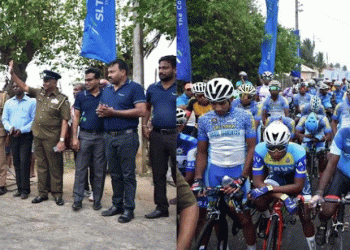 SLT-MOBITEL powers ‘Nidahas Papedi Sawariya 2023′ to mark the nation’s 75th year of Independence