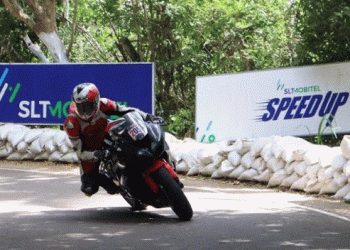 Southern Eliyakanda Hill Climb 2023 comes to a racing conclusion