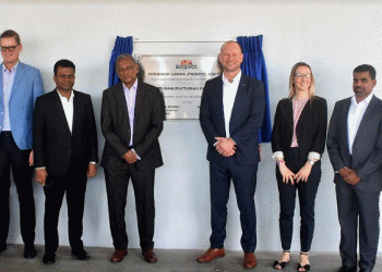 Sunquick Lanka officially opens its Sunquick Ready-To-Drink manufacturing facility in Horana