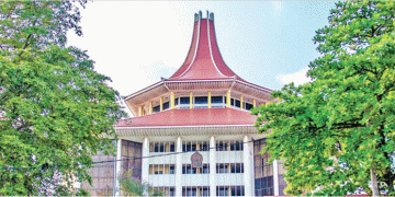 Petition against the Local Government Election has been moved to February 23rd.