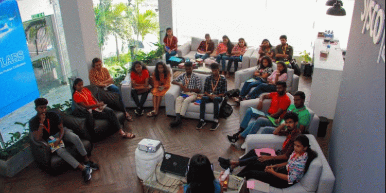 Sysco LABS Partners with AHRP for its Inaugural Undergraduate Immersion Program