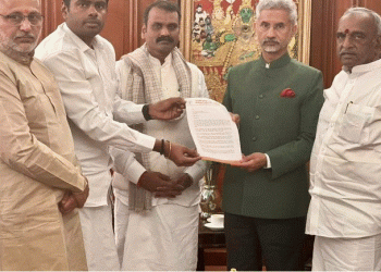 Without changes to the ‘letter or spirit’- Tamil Nadu’s BJP leaders demand implementation of 13th Amendment