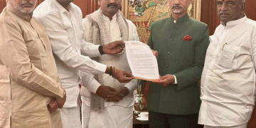 Without changes to the ‘letter or spirit’- Tamil Nadu’s BJP leaders demand implementation of 13th Amendment