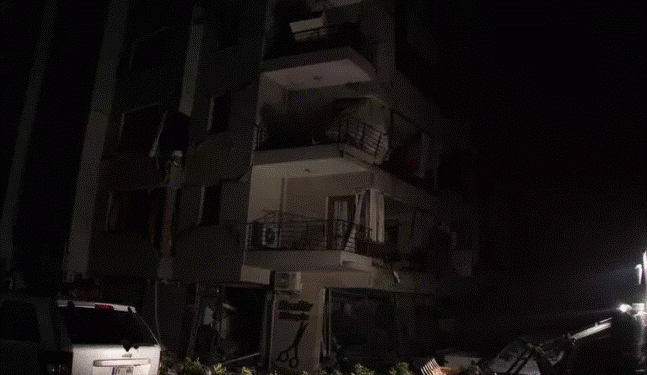 New 6.4-magnitude quake hits southern Türkiye