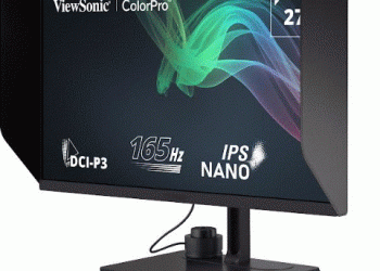ViewSonic Launches ColorPro™ VP76 Series – The World’s First Professional Color Monitor for Designers & Content Creators