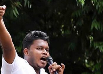 Not willing to kneel before the government. The conspiracies that tried to kill me inside the plans, the locations I visited, and the officials will be revealed to the country tomorrow – Wasantha Mudalige