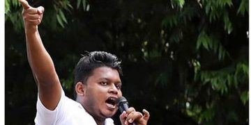 Not willing to kneel before the government. The conspiracies that tried to kill me inside the plans, the locations I visited, and the officials will be revealed to the country tomorrow – Wasantha Mudalige
