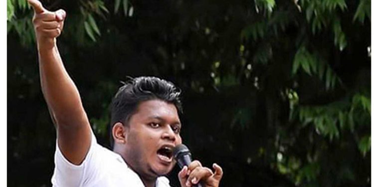 Not willing to kneel before the government. The conspiracies that tried to kill me inside the plans, the locations I visited, and the officials will be revealed to the country tomorrow – Wasantha Mudalige
