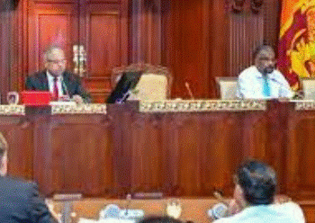Follow-up discussion chaired by Mr. Sagala Ratnayake on key Economic Reforms – World Bank preliminary action