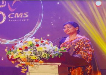 CMS Celebrates its 25th anniversary in Sri Lanka!