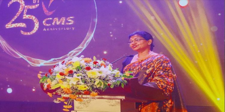 CMS Celebrates its 25th anniversary in Sri Lanka!