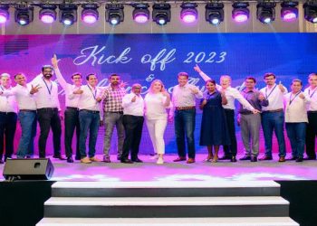 99x Sets The Stage ‘To Reset & Rebuild’ In 2023 With Its Annual Kick-Off Ceremony