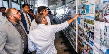 Sajith visits Palestine! PHOTOS