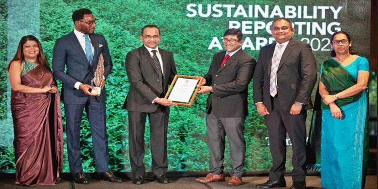 ACCA reaffirms ComBank as Best among Sri Lankan banks for Sustainable Reporting