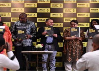 Amnesty international questions IMF deal with Sri Lanka..