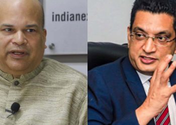 While Foreign Minister Sabri fly to India to participate in the G-20 summit, Sri Lankan High Commissioner Milinda fly back to Sri Lanka, bypassing Sabri! A big talk in the diplomatic circles!