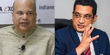 While Foreign Minister Sabri fly to India to participate in the G-20 summit, Sri Lankan High Commissioner Milinda fly back to Sri Lanka, bypassing Sabri! A big talk in the diplomatic circles!