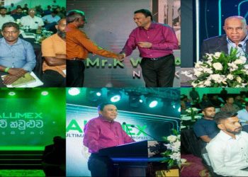 Alumex ‘Divikavuluwa’ loyalty programme to uplift Sri Lankan Aluminium fabricators