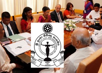 The Bar Association has also requested that the Legislative Council appoint a person with a clean record as the new IGP.