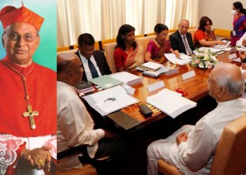 Do not appoint those with serious accusations and a tainted service record as IGP Cardinal’s special request to the Constitutional Assembly!